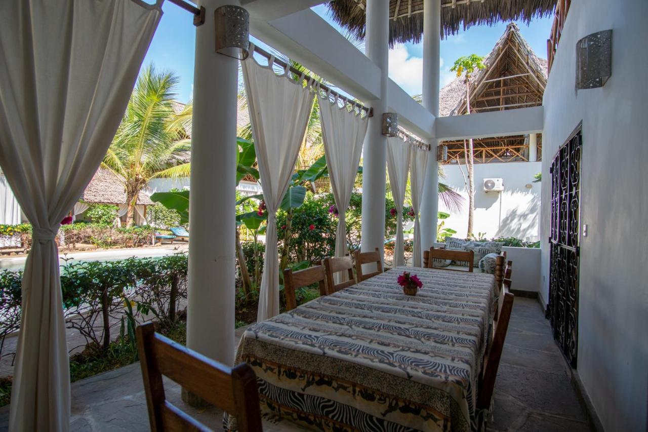Rafiki Village Watamu Exteriör bild