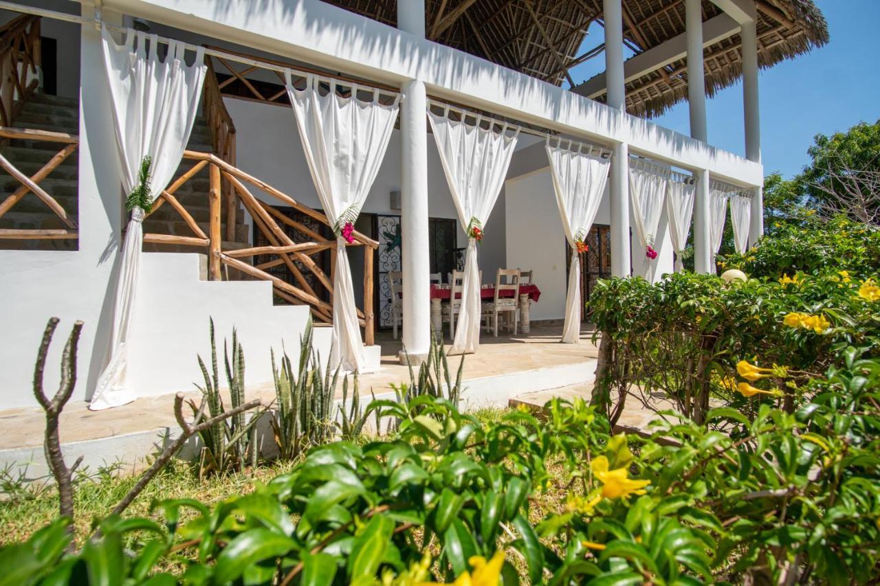 Rafiki Village Watamu Exteriör bild