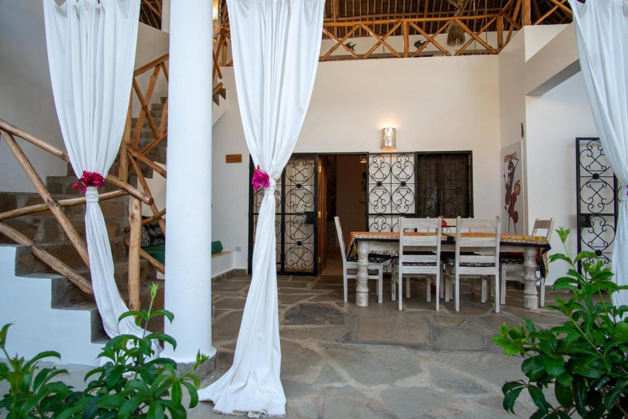 Rafiki Village Watamu Exteriör bild