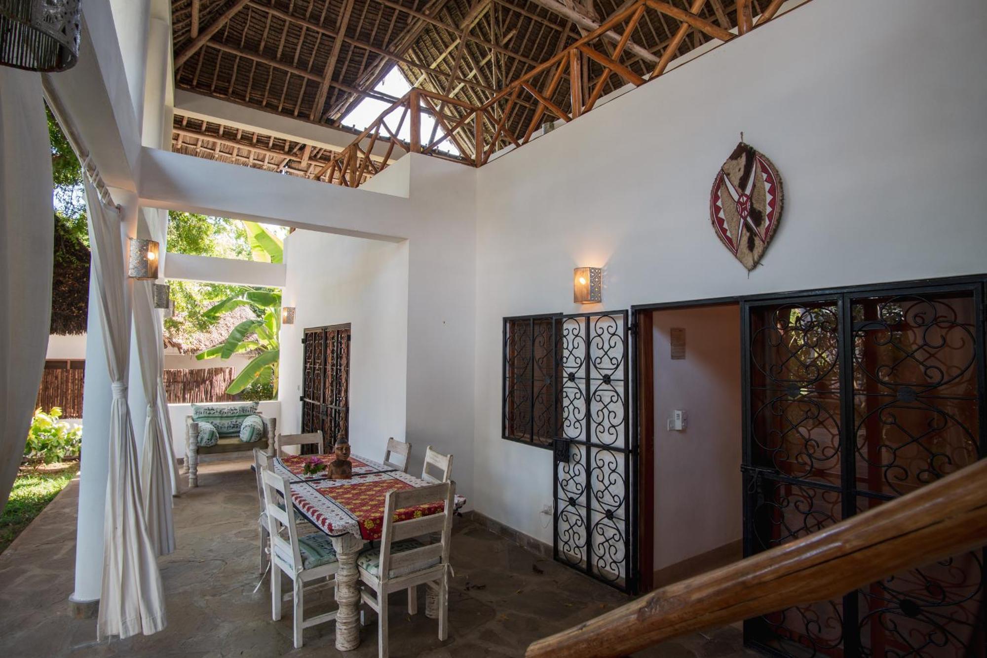 Rafiki Village Watamu Exteriör bild