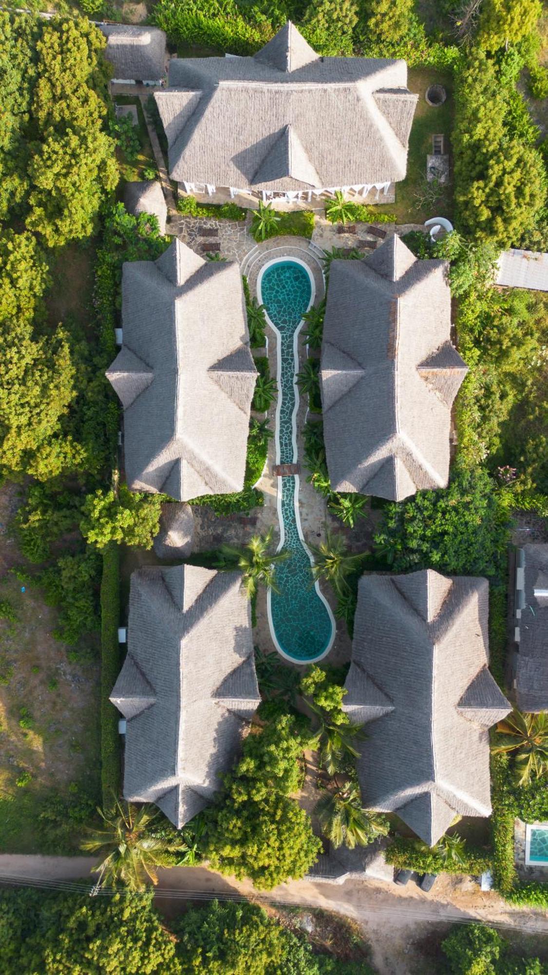 Rafiki Village Watamu Exteriör bild