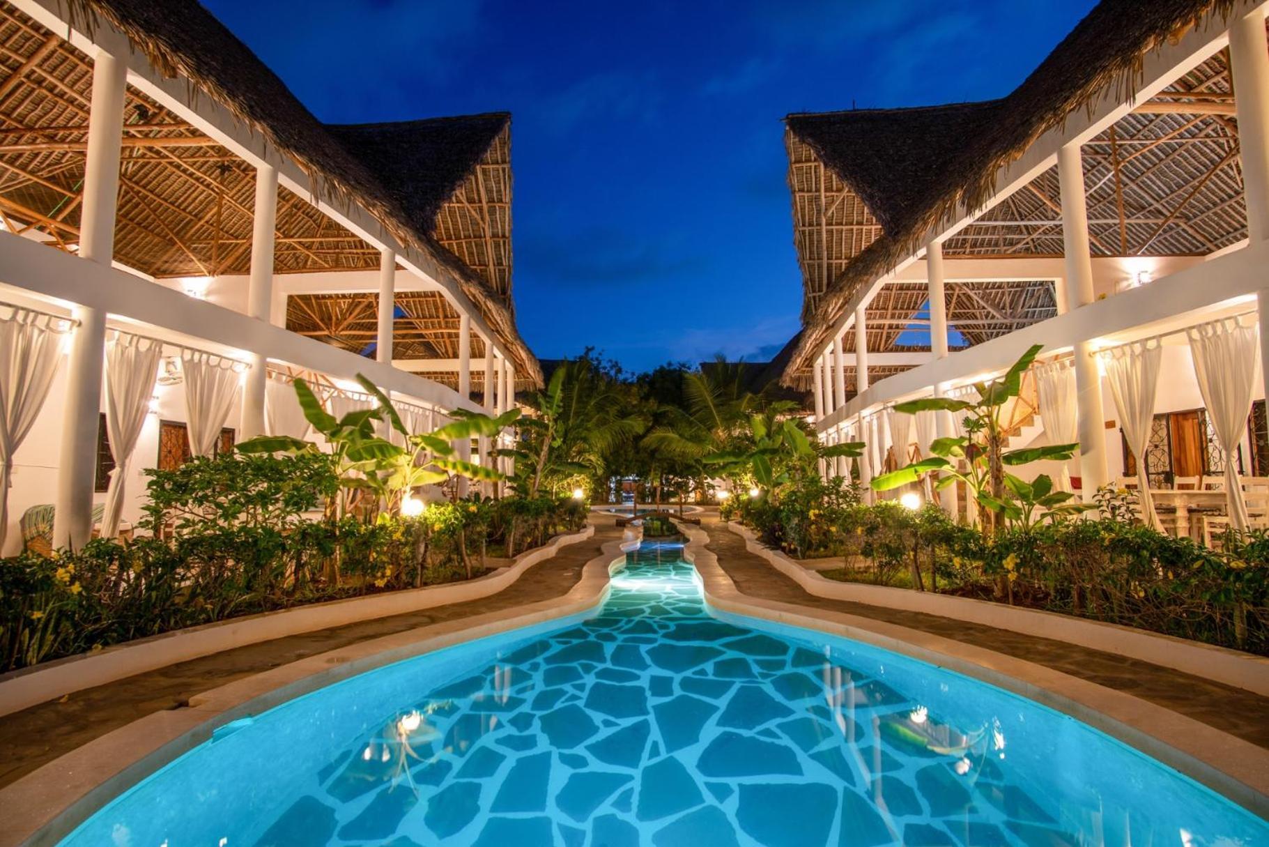 Rafiki Village Watamu Exteriör bild