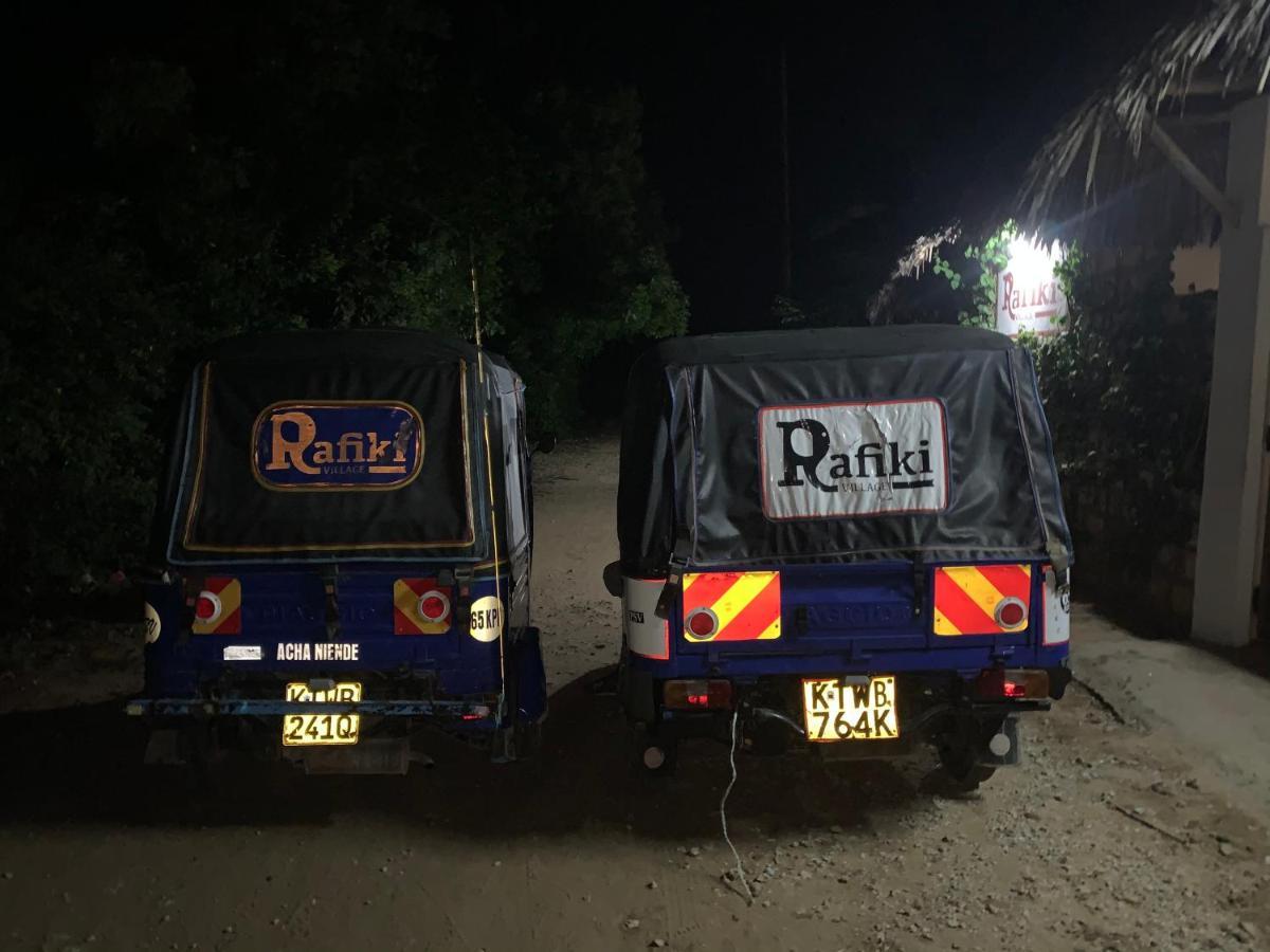 Rafiki Village Watamu Exteriör bild